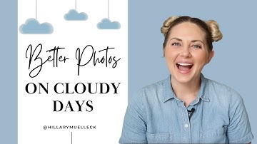 My #1 Tip for Photographing Portraits on Overcast Days | How to AVOID Muddy Skin Tones