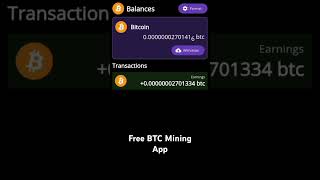 Just install and mine btc . Download link in description #crypto #easyminer #quickminer #bitcoin
