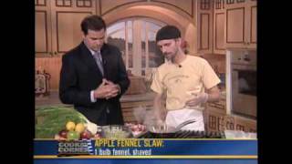 Chef Tommy Williams from The Common Man Lincoln NH