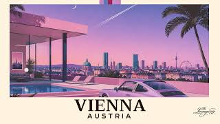 Vienna, Austria – Luxury Jazz House | BOLDEN, BERLIOZ Set | Violet Sunset