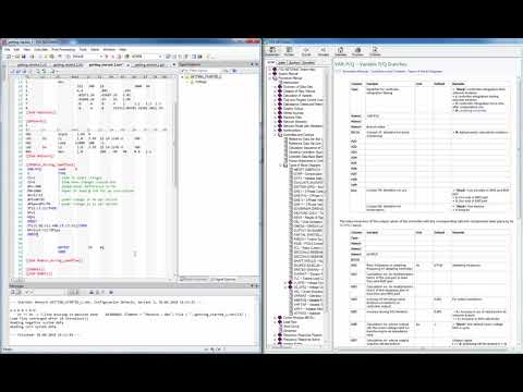 PSS®NETOMAC Lesson 4 - Write your own Models