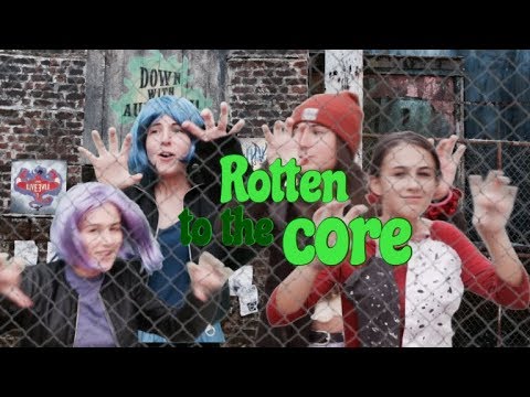 A Dramatic Reading of “Rotten to the Core”