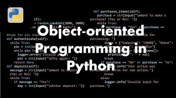 OOP in Python #6 - @Property Decorator: Getters, Setters and Deleters