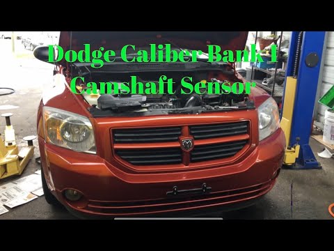 2010-dodge-caliber-bank-1-camshaft-sensor-removal