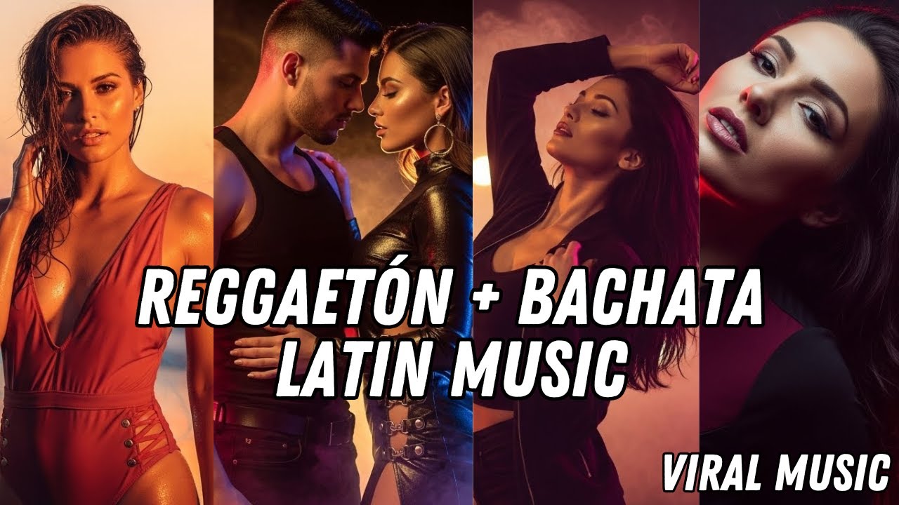 Latin Music - Me Clavas el Sol | Reggaetón Hits del Momento 2025 | Música Latina Viral | Latin Hits