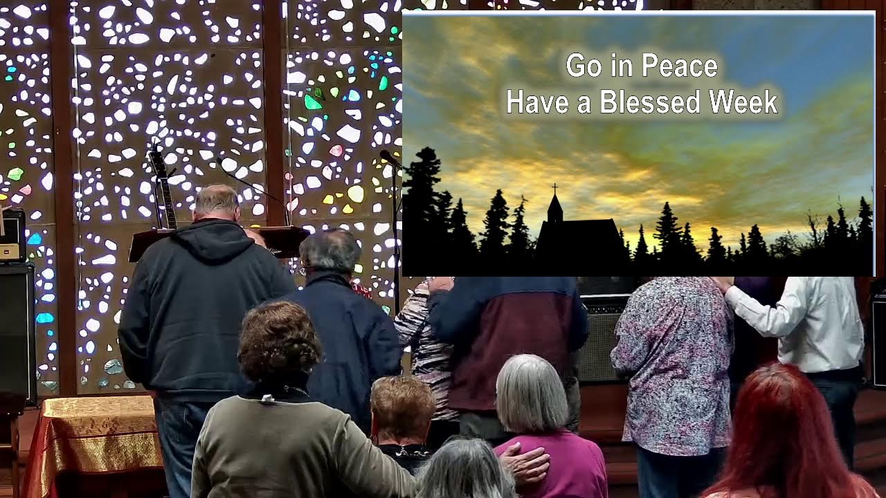 Pinole Valley Community Church Service - February 27, 2022