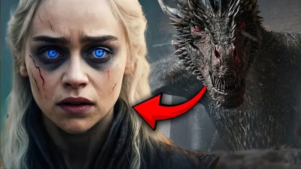 Daenerys Will Resurrect!? Drogon is not the Last Dragon! Game of Thrones