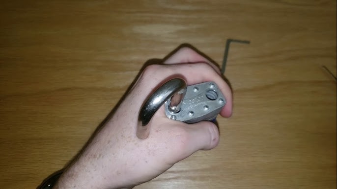 SilverBullet Tools: The ultimate disc-lock picking tool – Silver