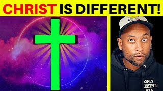 3 Reasons Christianity's Different From EVERY Religion