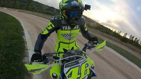 A day at the MotoRanch with the new GoPro Hero 8