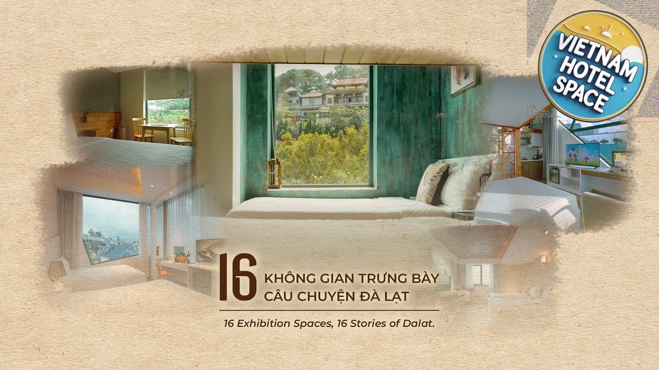 Redpine Art Studio | Dalat, Vietnam | Hotel Review ⭐