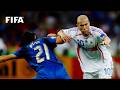 10 Minute Match Italy Vs France 2006 FIFA World Cup FINAL