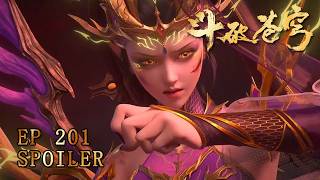 🔥ENG SUB 【4K】 | Pure Enjoyment Version Battle Through the Heavens EP 201Spoiler