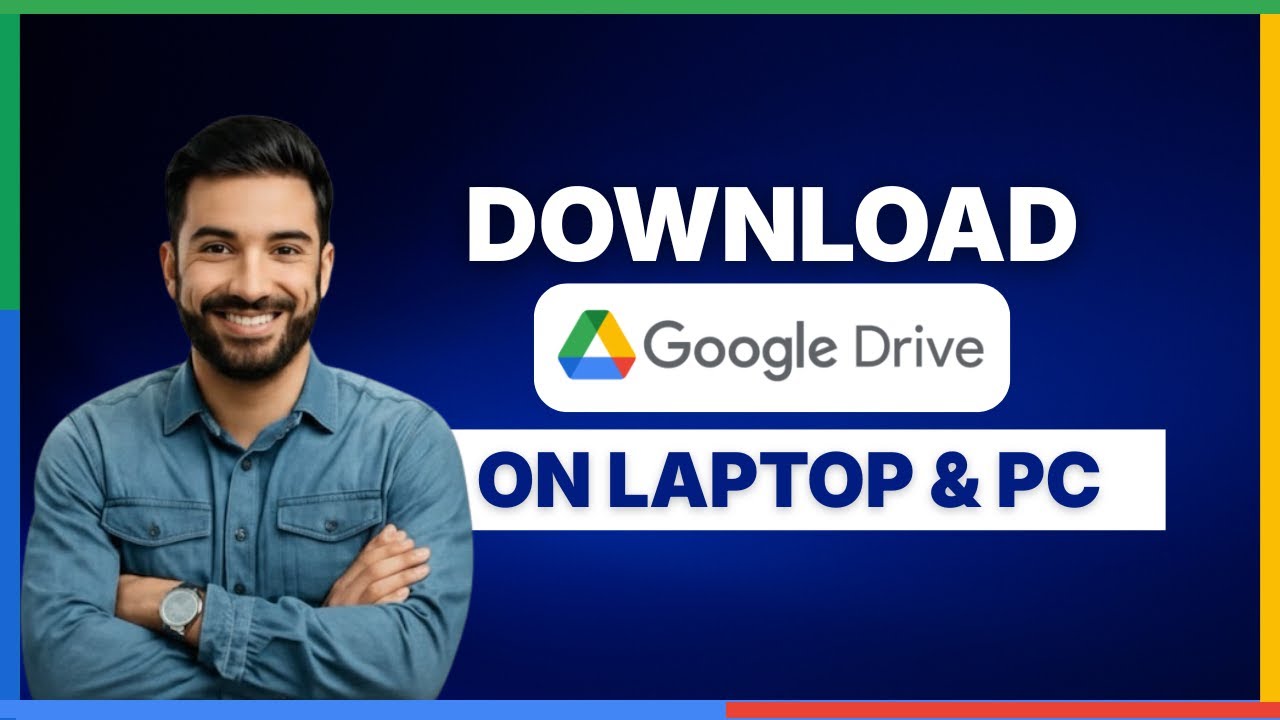 Как скачать Google Drive на ноутбук и ПК [Полное руководство]