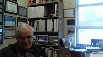 CIST 2451 Collaborate session 2-3-2020 chapter 6