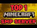 THE BEST NEW MINECRAFT SURVIVAL SMP SERVER!? 26.1.2 (JAVA/BEDROCK) 2026