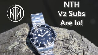 NTH V2 Subs are In!