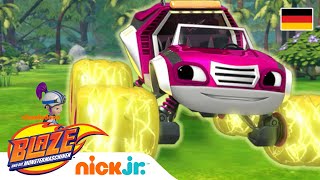 Ganze Folge Rasante Freunde Blaze Und Die Monster-Maschinen