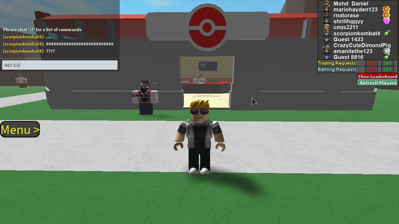 Roblox Project Pokemon Route 3 Youtube - roblox project pokemon routes