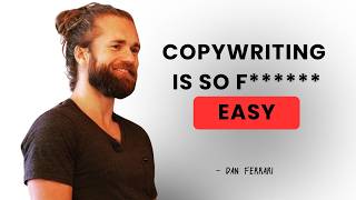 Download Lagu Learn Copywriting in 73 Minutes | Dan Ferrari Interview Download Lagu Learn Copywriting in 73 Minutes | Dan Ferrari Interview