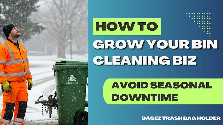 Trash Can Cleaning Business Hack: Avoid Seasonal Downtime & Income Loss