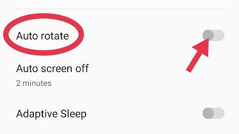 Auto rotate setting OnePlus N20 5G, OnePlus N20 5G me  Auto rotate mode  ko off kaise kare
