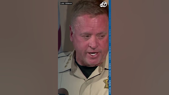 Las Vegas officials detail cybertruck explosion outside Trump hotel on strip