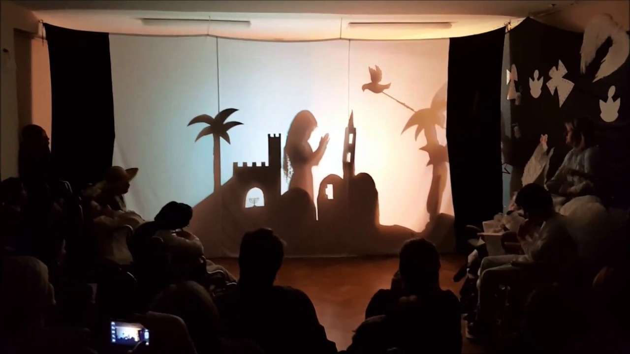 Jasełka w ORE Ostoja