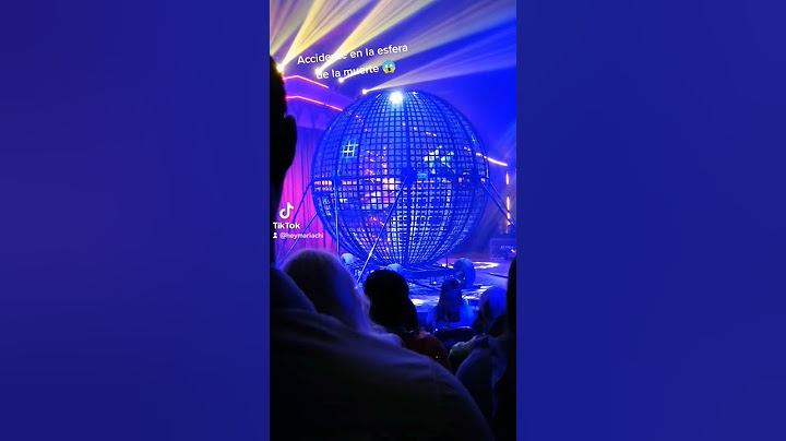 Accidente en el Circo 😳 #esferadelamuerte #circo #accidentnews