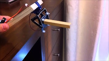 Camera stability on OpenAero2 Beta3