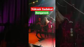 Yüksek Sadakat Rengarenk Konser Resimi