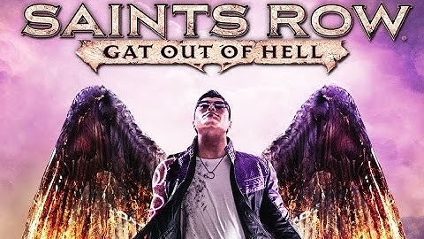 Saints Row: Gat Out of Hell | Take A Break | Armchair-A-Geddon