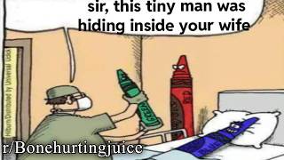 edited comics are hilarious