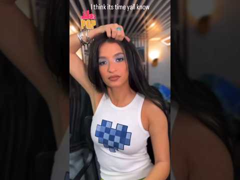 اميرة اديب تنشر فيديو لها من كواليس تصوير أغنيتها الجديدة اغنية كارت محروق 