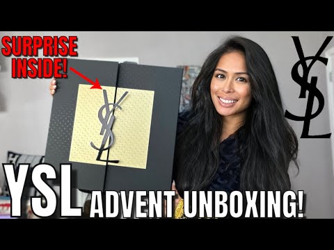 Ysl Advent Calendar 2022 Price