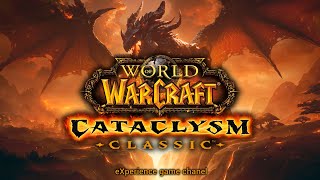 World of Warcraft: Cataclysm Classic - вечерний стрим
