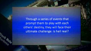 Massive Black Hole Book Trailer