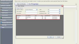 Card Reader - Tachomaster Tachograph Analysis screenshot 5