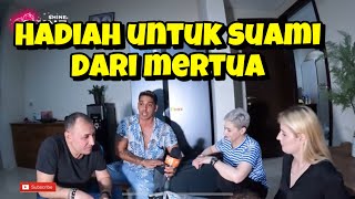 ROBBY SHINE DAPAT HADIAH RUDAL DARI MERTUA?