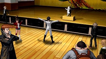 [PS Vita] Danganronpa: Trigger Happy Havoc - Chapter 2: Boy