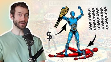 GPT 4.5 vs Claude 3.7 — LLM Showdown