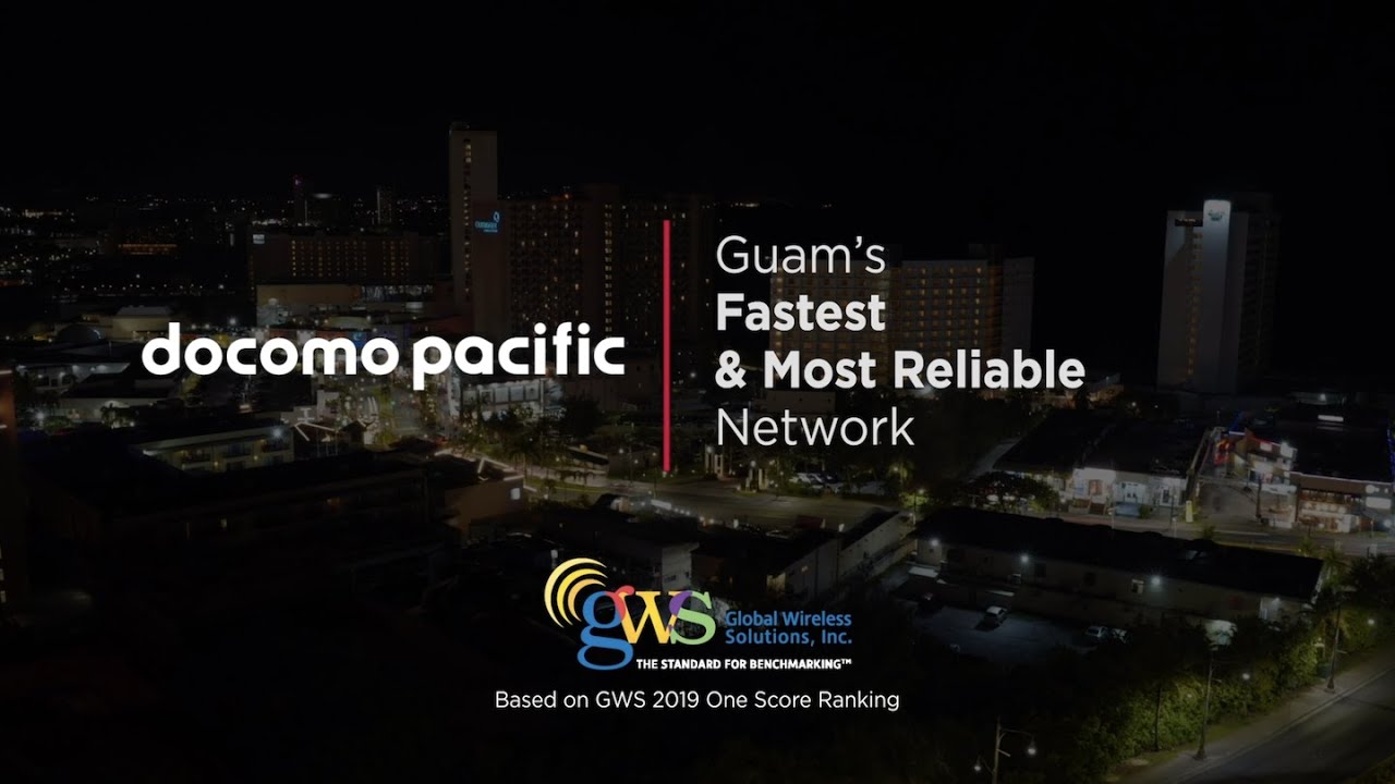 Guam's fastest and most reliable wireless network YouTube