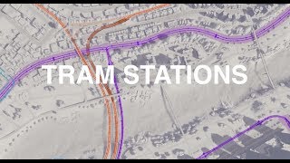 HOW to place Tram Stations | Town Planner Thoughts & Advice screenshot 1