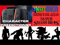 PREDICTING Future SMASH BROS. Characters for the Switch 2! | Who's Next?