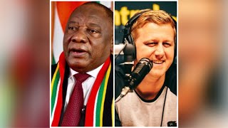 Gareth Cliff against Cyril Ramaphosa | Lockdown must end | Reviews about Gerith & Jamil Discussion