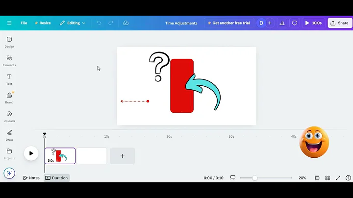 Canva Trick Pick Any Color from Your Screen Using the Canva Color Picker!