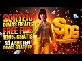 partida free fire buscando a vitória