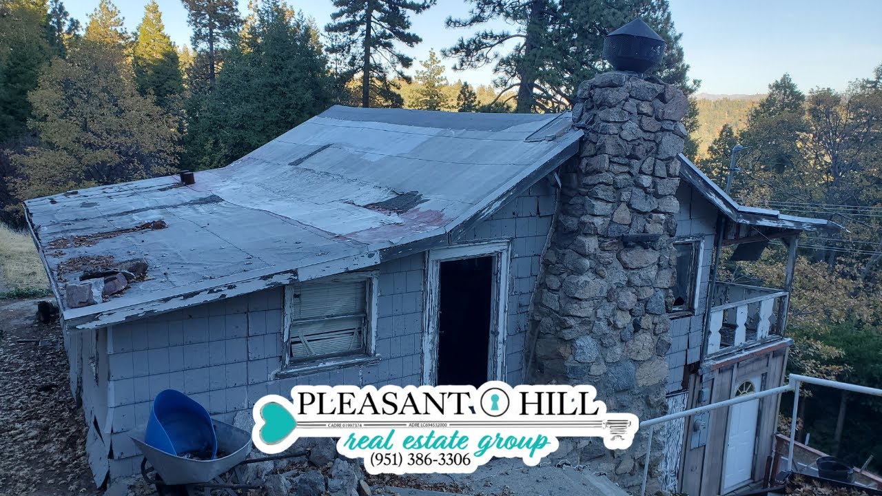 Video Tour- 316 Lovers Ln, Cedarpines Park, CA 92322