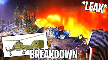 Battlefield 5 - Official Firestorm Trailer LEAKED (Breakdown)