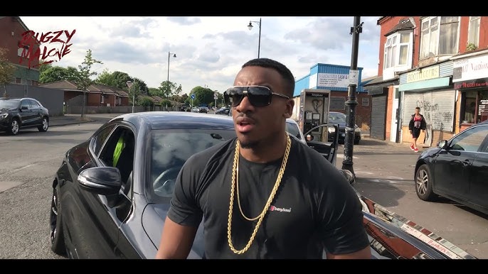 The Bugzy Malone Show - Episode 2 'The Tour' 